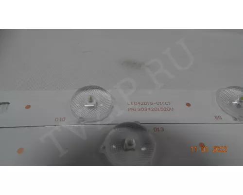 Новая подсветка LED42D15-01(C) Новая подсветка LED42D15-01(C)