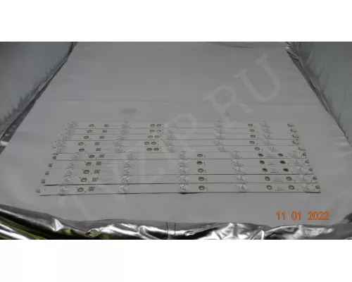 Новая подсветка LB43015 LB43101