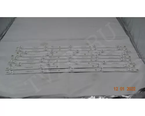 Новая подсветка 55E20 5X9 5S1P 1410 CC02550D485V10 Новая подсветка 55E20 5X9 5S1P 1410 CC02550D485V10