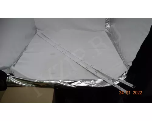 LG INNOTEK DRT 43INCH A-TYPE LED ARRAY REV0.0 180220 2 планки из 3!