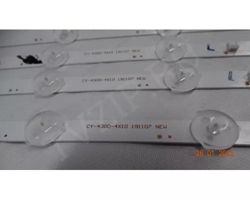 CY-430D-4X10 191107 CY-430D-4X10 191107