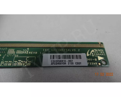 16Y_GH11MB7S4LV0.2 16Y_GH11MB7S4LV0.2