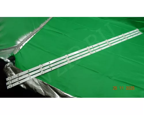 SJ.YM.D4300701-3030BS-M MANYA 43 LED TV