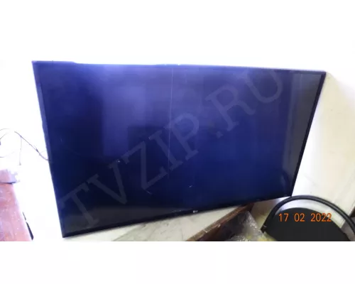 LG43D07-ZC31AG-04. 1 Планка из 3 !