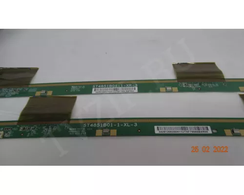 ST4851B01-1-XR-3 ST4851B01-1-XL-3 SAMSUNG UE49K5100BU
