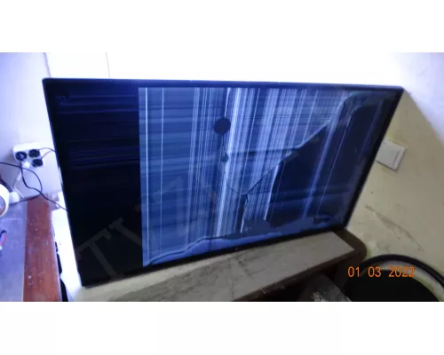 LG INNOTEK DRT 43INCH A-TYPE LED ARRAY REV0.0 180220 2 планки из 3!