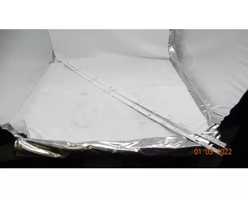 LG INNOTEK DRT 43INCH A-TYPE LED ARRAY REV0.0 180220 2 планки из 3!