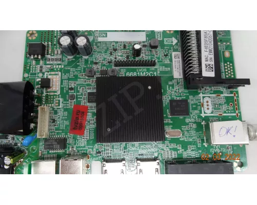 LVDS 6681M2C1 LVDS 6681M2C1