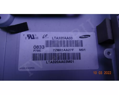 320AA03C2LV0.0 PANASONIC TX-R32LX80KS