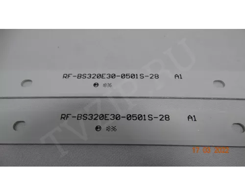 Новая подсветка RF-BS320E30-0501S-28 A1