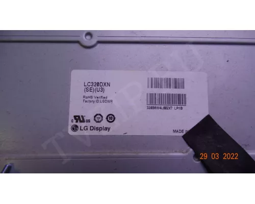 32" ROW REV0.6 1 A-TYPE 6916L-1030A