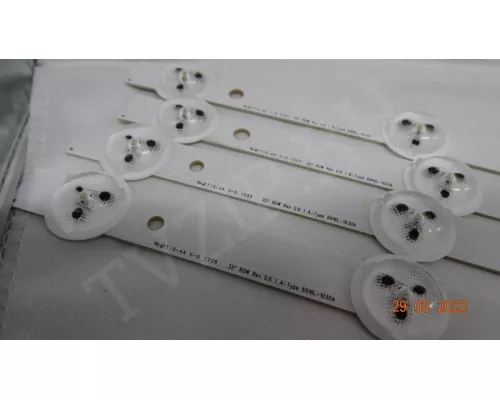 32" ROW REV0.6 1 A-TYPE 6916L-1030A
