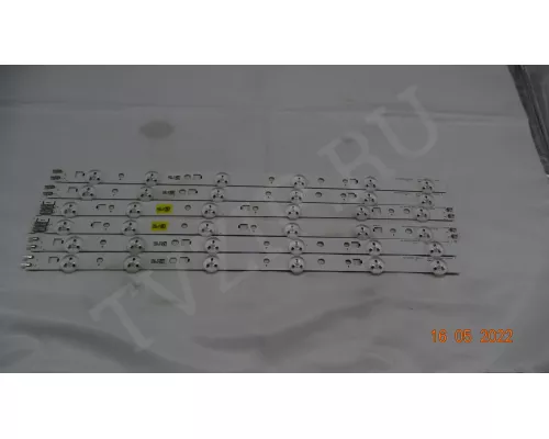 D1GE-400SCA-R3. Нет 4 планок!