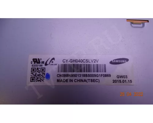 14Y_40VNB5SR2LV0.2 R 14Y_40VNB5SL2LV0.3 L Samsung UE40H6400AK 14Y_40VNB5SR2LV0.2 R 14Y_40VNB5SL2LV0.3 L Samsung UE40H6400AK