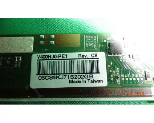 Планки матрицы V400HJ6-PE1 REV.C8 Планки матрицы V400HJ6-PE1 REV.C8