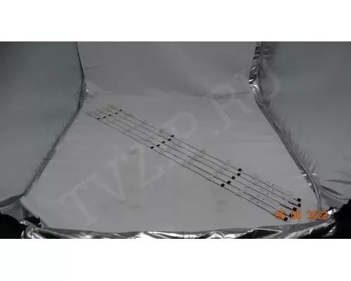 D2GE-320SC0-R3. Нужно клеить почти все линзы!