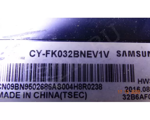 47-6021043 SAMSUNG UE32K5100AU