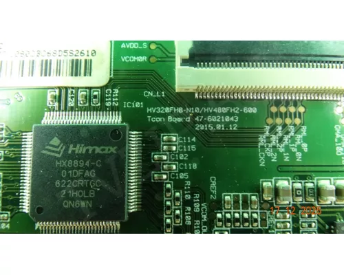 47-6021043 SAMSUNG UE32K5100AU