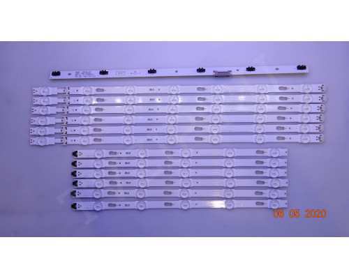 LM41-00334A LM41-00335A SAMSUNG UE49MU6103U