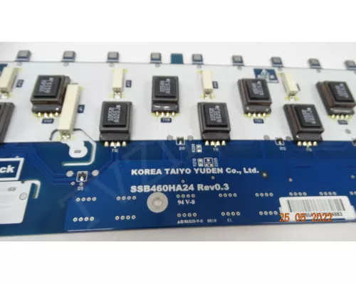 SSB460HA24 REV0.3 SSB460HA24 REV0.3