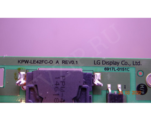 6917L-0151C для телевизоров PHILIPS