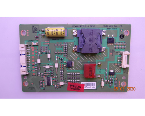 6917L-0151C для телевизоров PHILIPS