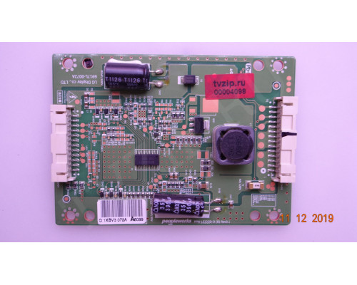 6917L-0072A PPW-LE32GD-O (B) REV0.1 6917L-0072A PPW-LE32GD-O (B) REV0.1