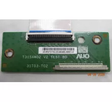 T315XW02 V2 TEST BD 31T03-T02 для телевизоров LG
