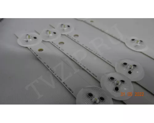 32" ROW REV0.9 2 A-TYPE 6916L-0881A 6916L-0923A