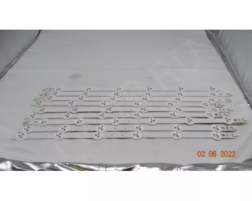 42" ROW REV 0.8 2 R-TYPE 6916L-0913A L-TYPE 6916L-0882A. Нет 3 планок!