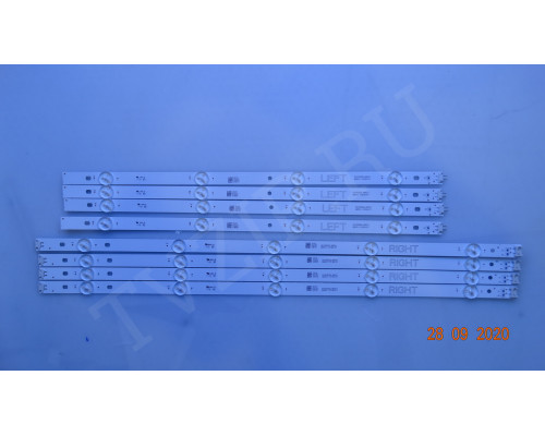 GAN01-1379A-P1 GAN01-1380A-P1 LG 49UK6200PLA