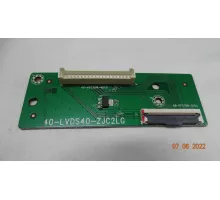 40-LVDS40-ZJC2LG TCL LED40D2710B