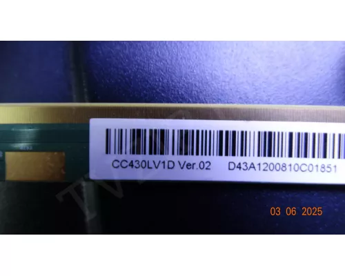 CCPD-XR425-001 V1.0 CCPD-XL425-001 V1.0 DEXP F43F7000C/G