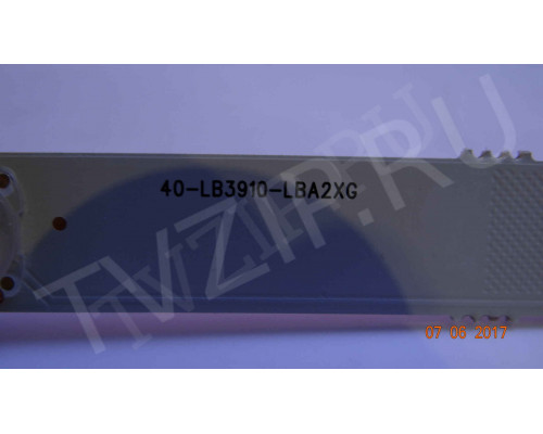 40-LB3910-LBA2XG 40-LB3910-LBA2XG