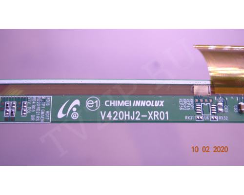 V420HJ2-XC01 V420HJ2-XR01