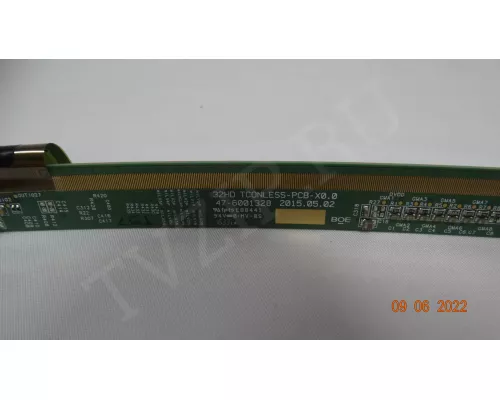 32HD TCONLESS-PCB-X0.0 47-6001328
