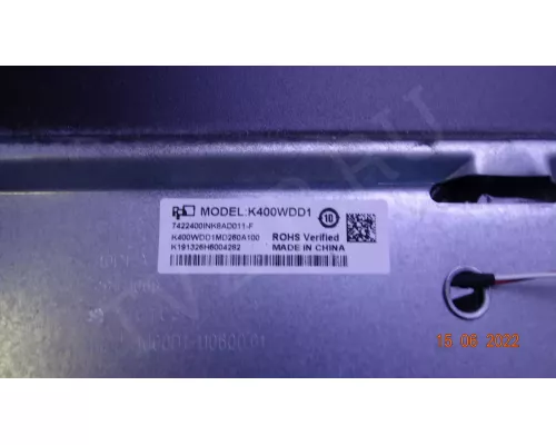 4708-K400WD-A3113N01 4708-K400WD-A3113N01