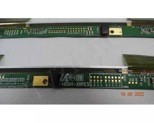 V460H1-XRPE5 V460H1-XLPE5 V460H1-XRPE5 V460H1-XLPE5