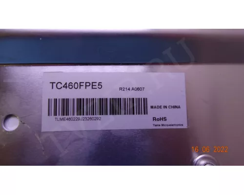 V460H1-XRPE5 V460H1-XLPE5 V460H1-XRPE5 V460H1-XLPE5