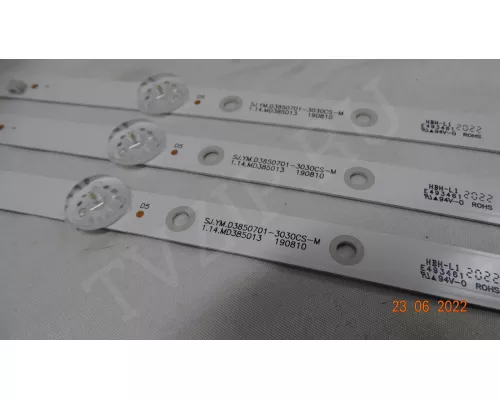 SJ.YM.D3850701-3030CS-M MANYA 38.5 LED TV