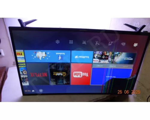 SJ.YM.D3850701-3030CS-M MANYA 38.5 LED TV