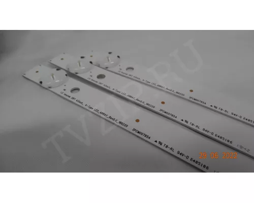 LG INNOTEK DRT 43INCH A-TYPE LED ARRAY REV0.0 180220