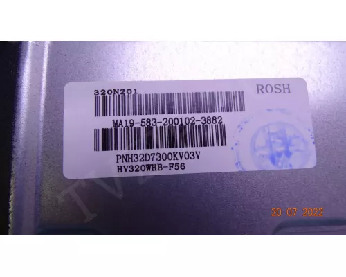 MX32D06-ZC22AG-16E DEXP H32D7300K