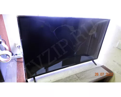 LG43D07-ZC31AG-04. 2 Планки из 3 ! 