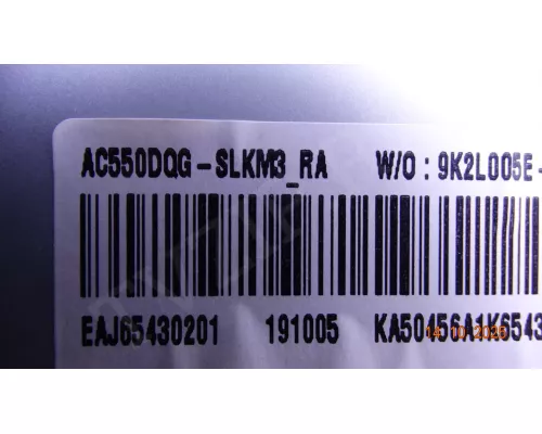 SSC_Y19.5_TRIDENT_55UM73_REV00_190614 LG 55UM7300PLB
