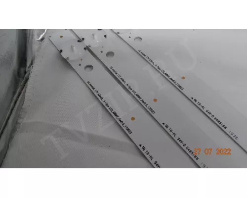 LG INNOTEK 17Y 43INCH A-TYPE LED ARRAY REV0.0 170623