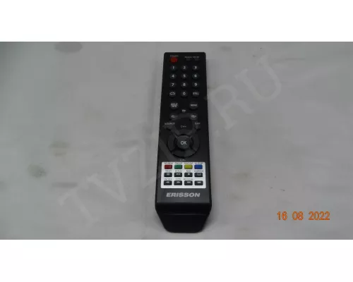 Оригинальный пульт ERISSON Цена за 1 шт.