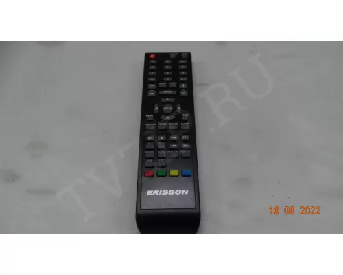 Оригинальный пульт ERISSON 24LEJ02 Цена за 1 шт.