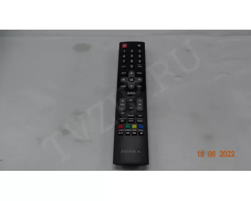 Оригинальный пульт SUPRA HOF18G161GPD10 Цена за 1 шт.