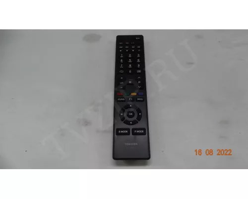 Оригинальный пульт TOSHIBA CT-32F2 Цена за 1 шт.